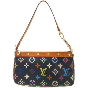 Louis Vuitton Multicolore Multicolor Pochette Accessoires Accessory Pouch